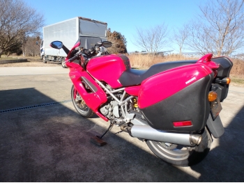 Заказать из Японии мотоцикл Ducati ST2 2003 фото 11