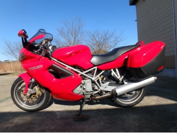 Заказать из Японии мотоцикл Ducati ST2 2003 фото 12