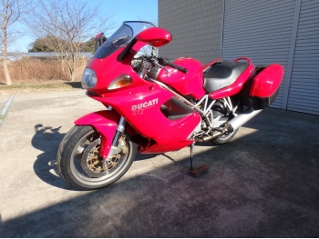 Заказать из Японии мотоцикл Ducati ST2 2003 фото 13