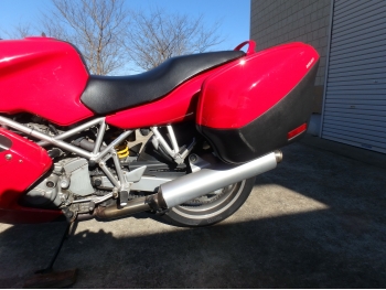 Заказать из Японии мотоцикл Ducati ST2 2003 фото 16