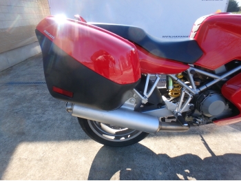 Заказать из Японии мотоцикл Ducati ST2 2003 фото 17