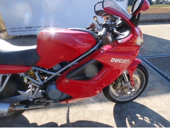 Заказать из Японии мотоцикл Ducati ST2 2003 фото 18