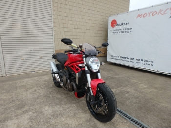   #0144   Ducati Monster1200