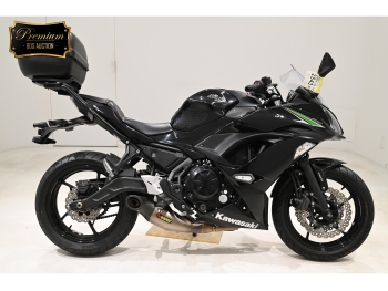     Kawasaki Ninja650A 2017  2