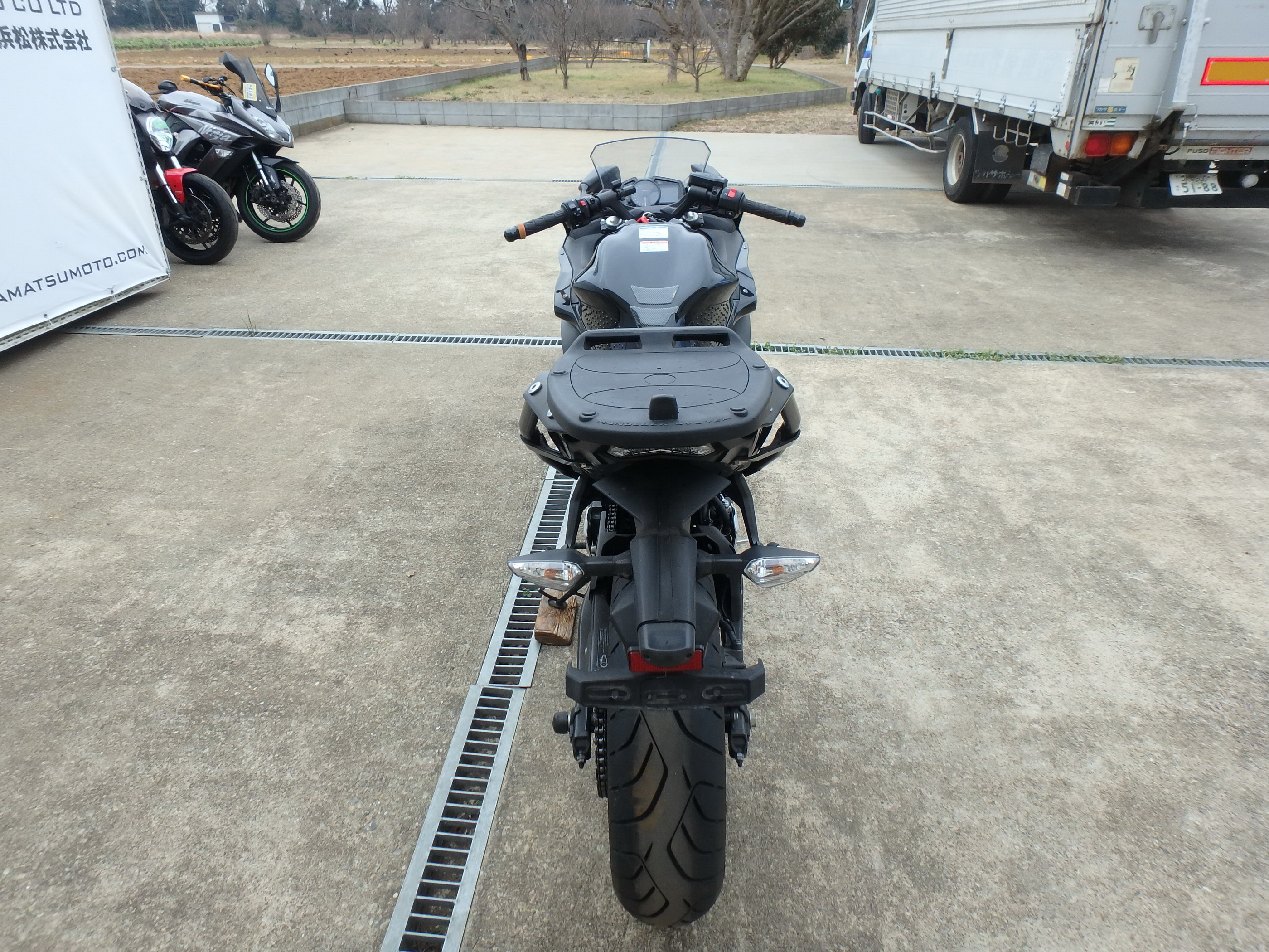 Купить мотоцикл Kawasaki Ninja650A 2017 фото 10