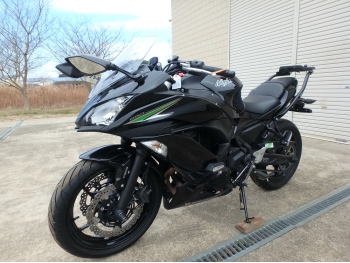     Kawasaki Ninja650A 2017  13