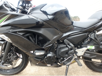     Kawasaki Ninja650A 2017  15