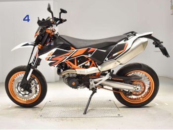 Заказать из Японии мотоцикл KTM 690 SMC R 2017 фото 1
