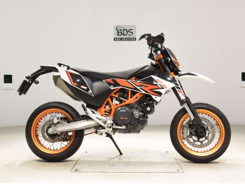 Заказать из Японии мотоцикл KTM 690 SMC R 2017 фото 2