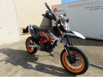 Заказать из Японии мотоцикл KTM 690 SMC R 2017 фото 7