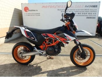 Заказать из Японии мотоцикл KTM 690 SMC R 2017 фото 8