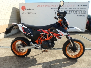     KTM 690 SMC R 2017  8