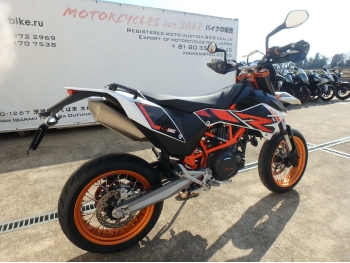 Заказать из Японии мотоцикл KTM 690 SMC R 2017 фото 9
