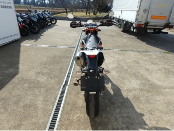 Заказать из Японии мотоцикл KTM 690 SMC R 2017 фото 10