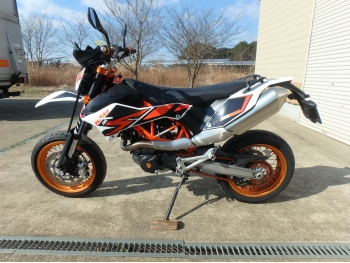 Заказать из Японии мотоцикл KTM 690 SMC R 2017 фото 12