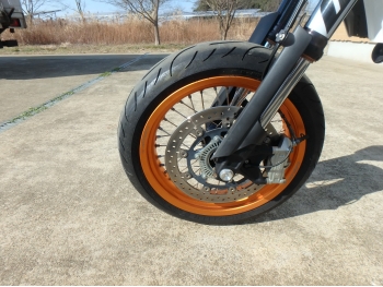 Заказать из Японии мотоцикл KTM 690 SMC R 2017 фото 14
