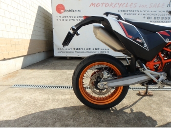 Заказать из Японии мотоцикл KTM 690 SMC R 2017 фото 17