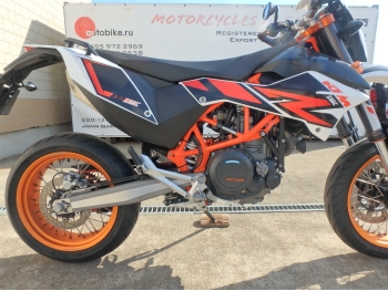 Заказать из Японии мотоцикл KTM 690 SMC R 2017 фото 18