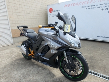 Купить  #2812  Мотоцикл Kawasaki Ninja1000A
