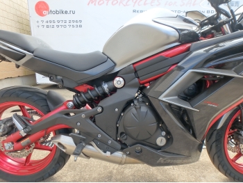 Заказать из Японии мотоцикл Kawasaki Ninja400A 2017 фото 18