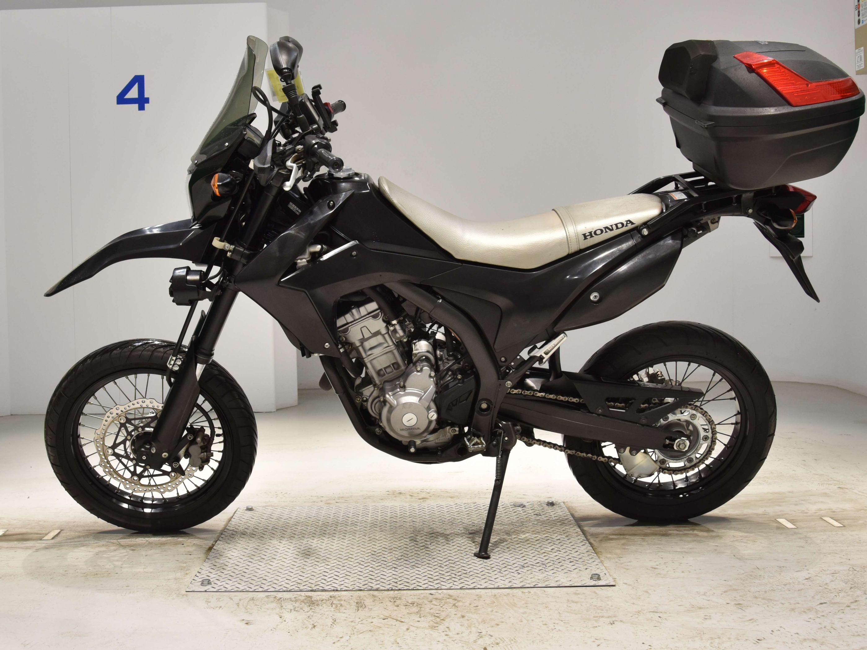 Купить мотоцикл Honda CRF250M 2014 фото 1