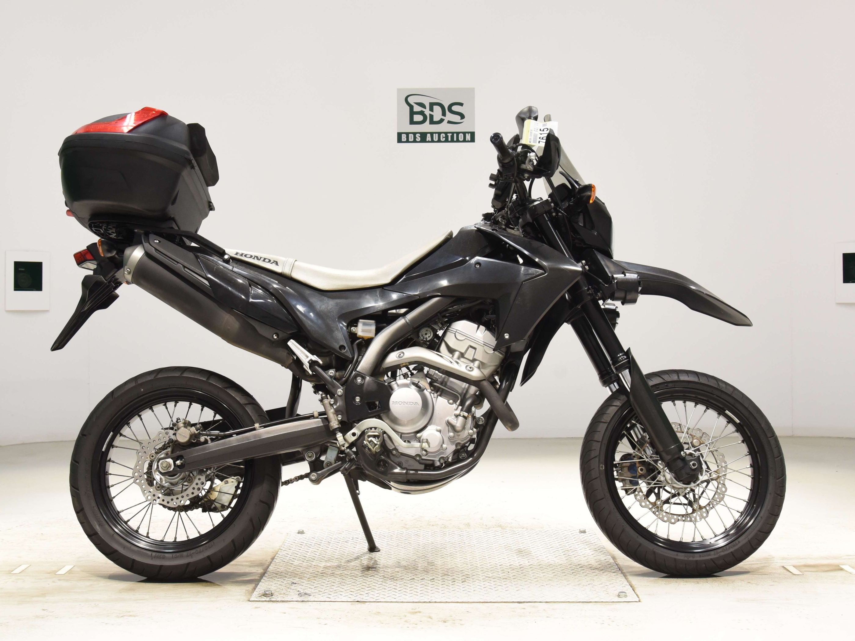 Купить мотоцикл Honda CRF250M 2014 фото 2