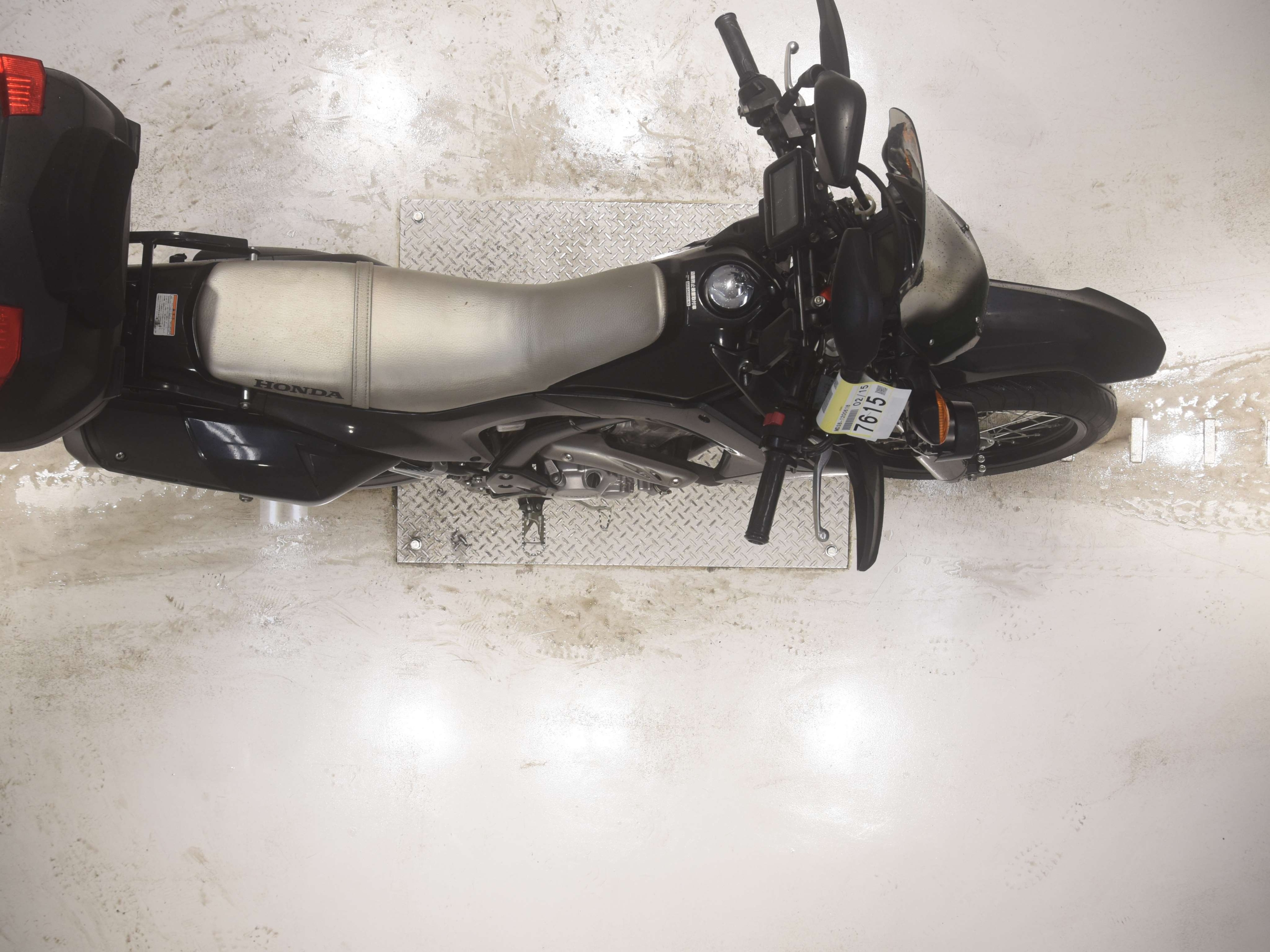 Купить мотоцикл Honda CRF250M 2014 фото 3