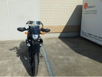 Заказать из Японии мотоцикл Honda CRF250M 2014 фото 6