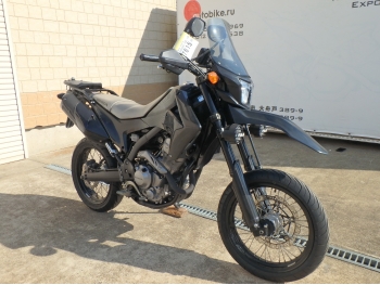Заказать из Японии мотоцикл Honda CRF250M 2014 фото 7