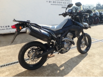 Заказать из Японии мотоцикл Honda CRF250M 2014 фото 9