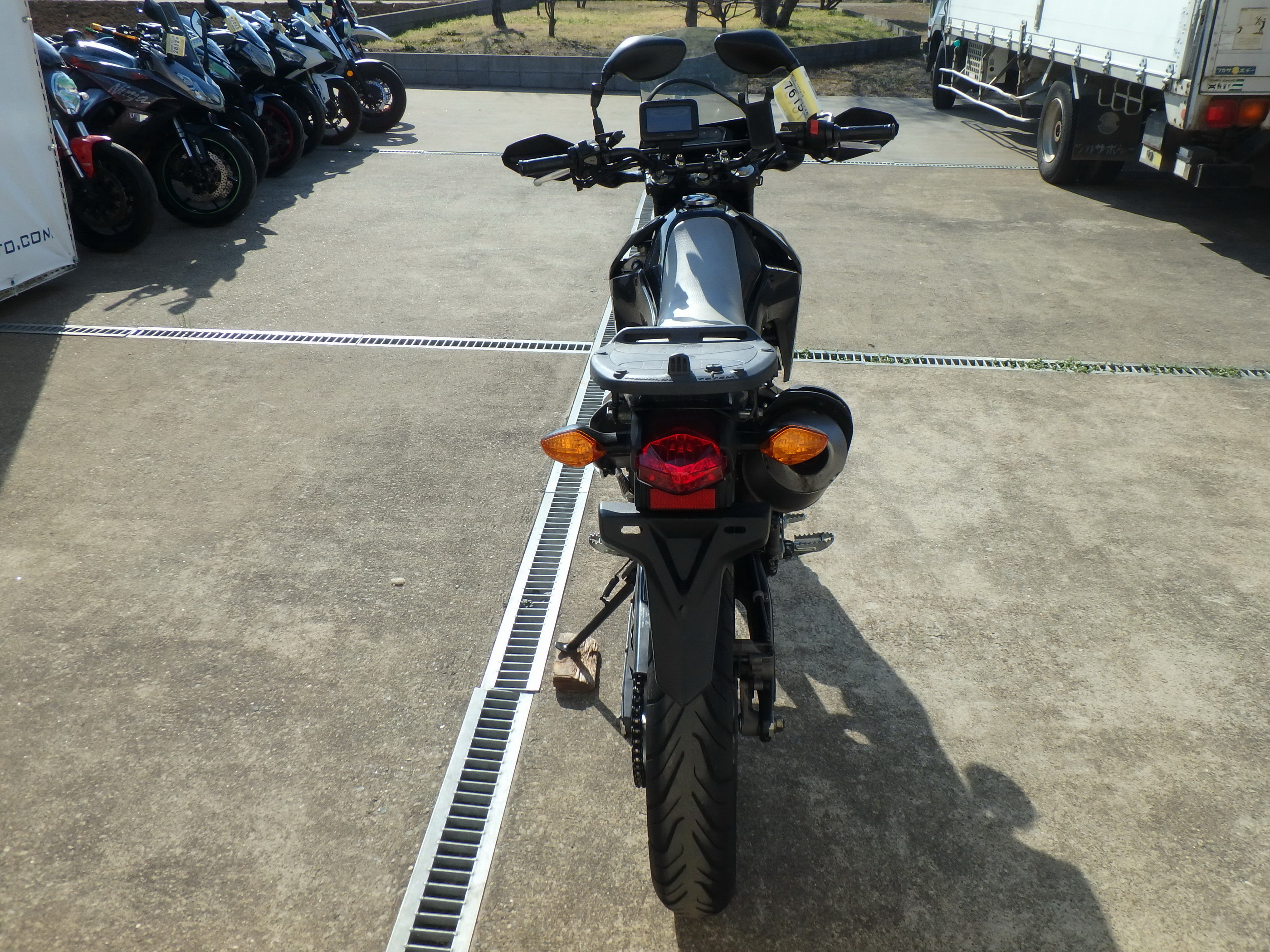 Купить мотоцикл Honda CRF250M 2014 фото 10