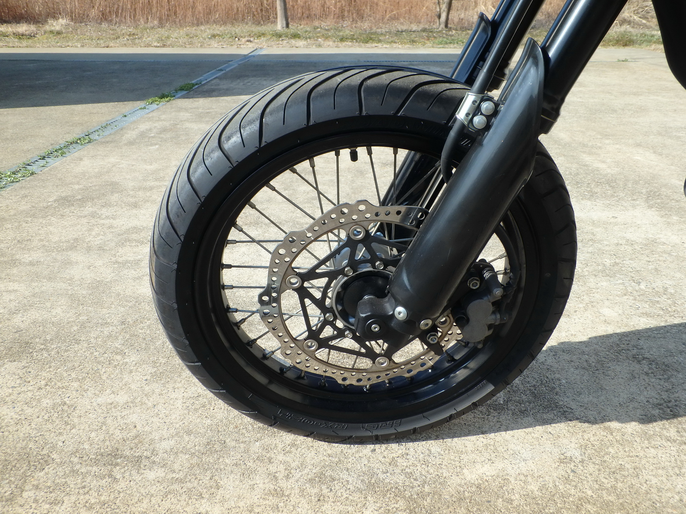 Купить мотоцикл Honda CRF250M 2014 фото 14