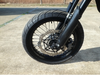 Заказать из Японии мотоцикл Honda CRF250M 2014 фото 14