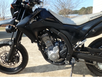 Заказать из Японии мотоцикл Honda CRF250M 2014 фото 15