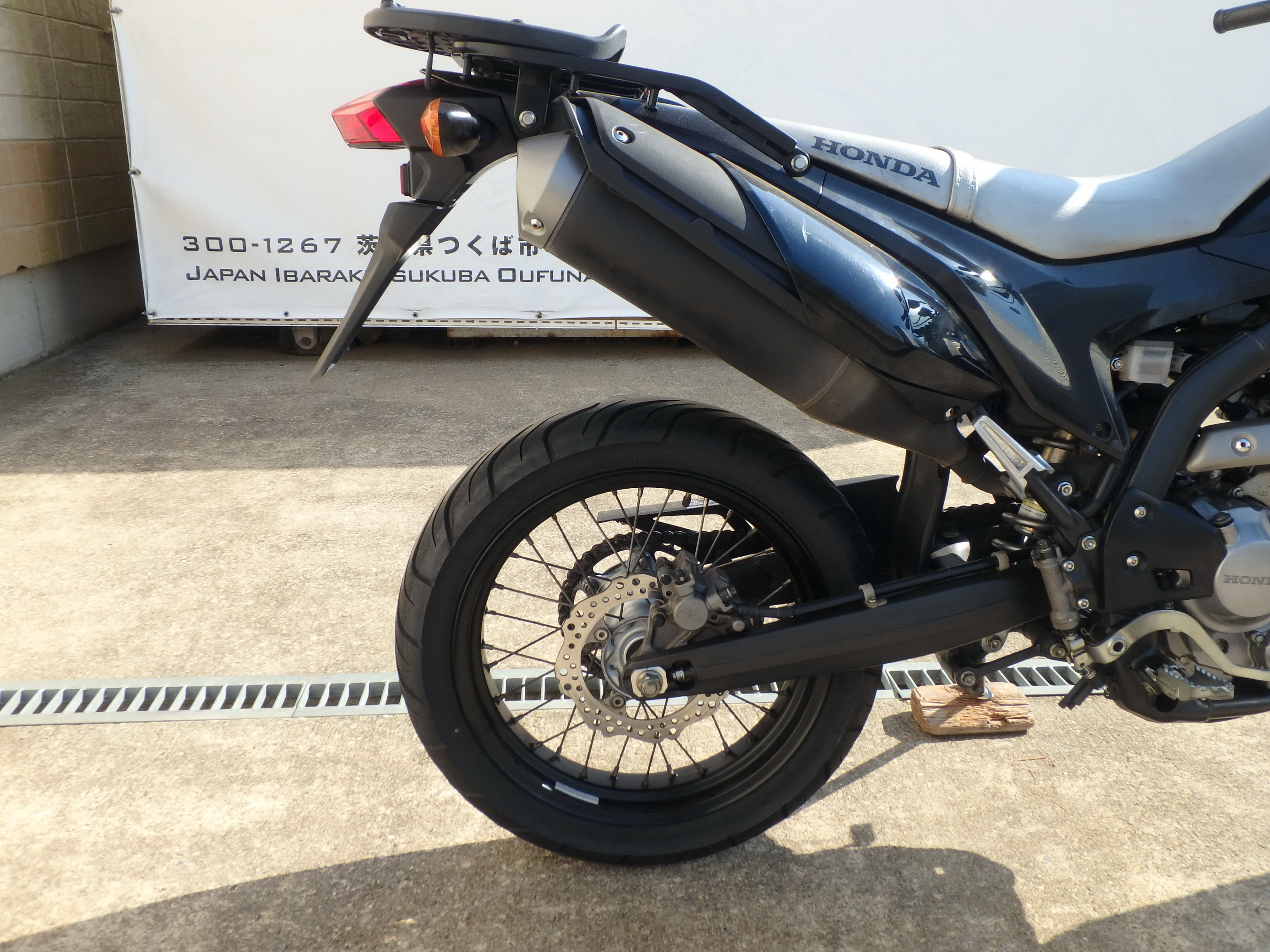 Купить мотоцикл Honda CRF250M 2014 фото 17