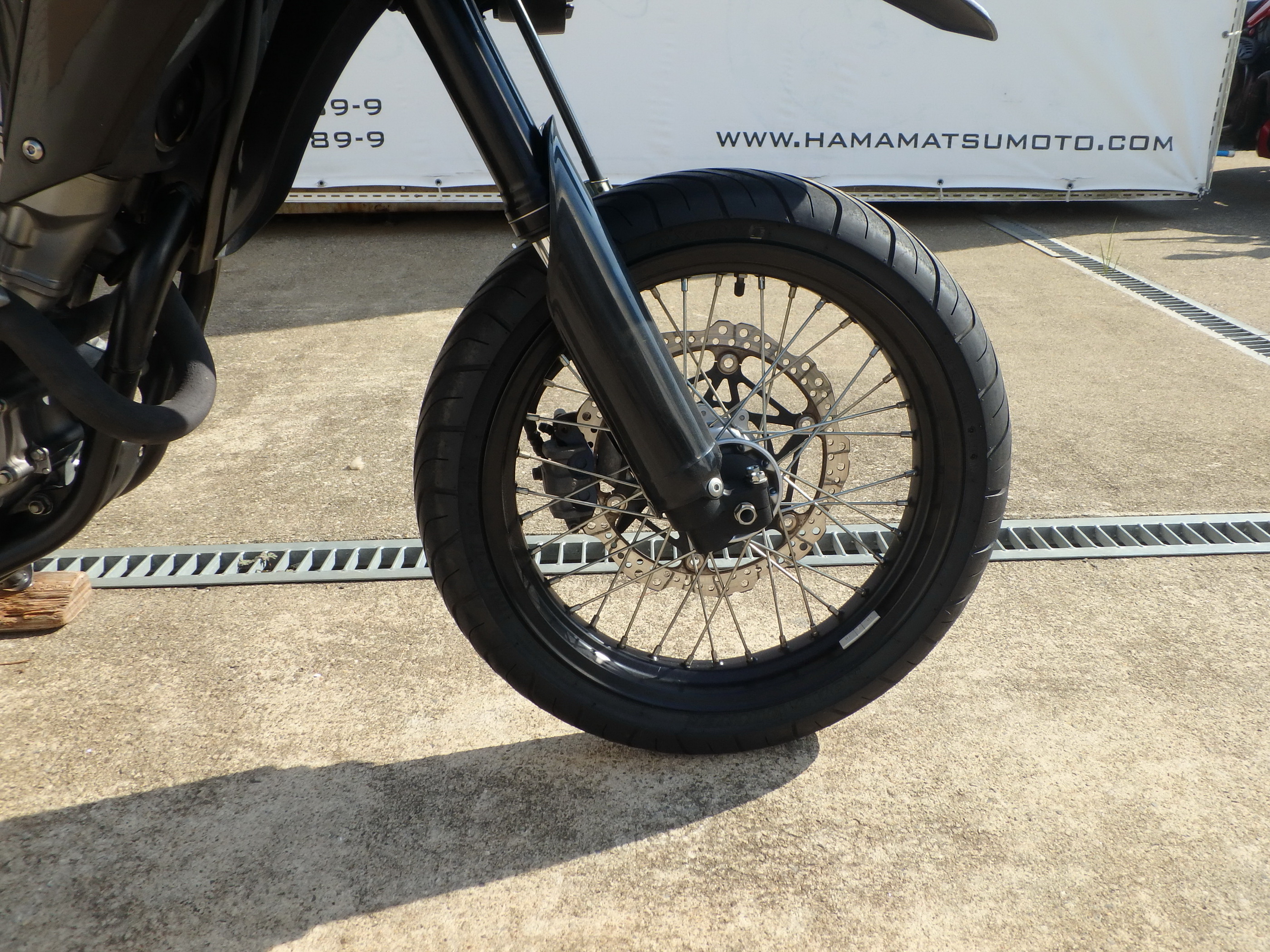 Купить мотоцикл Honda CRF250M 2014 фото 19