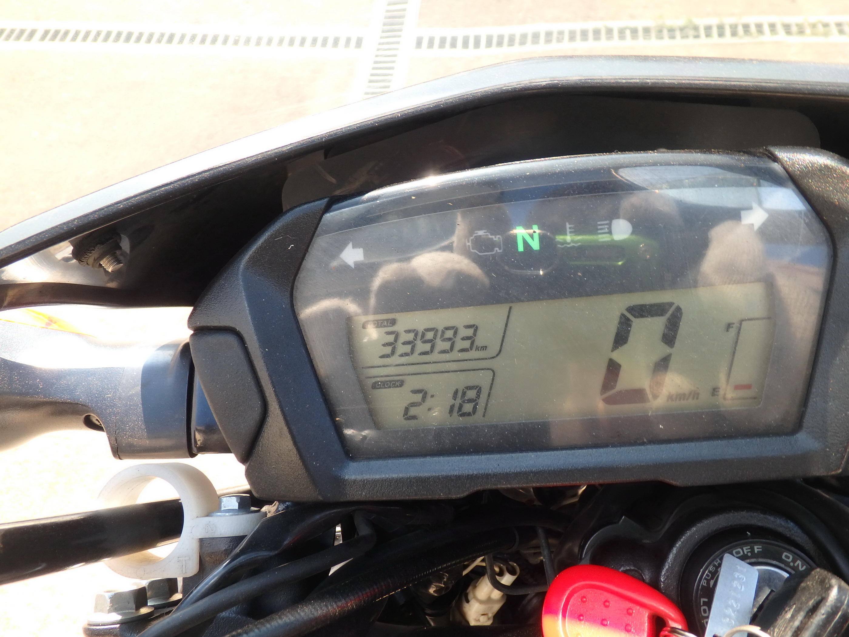 Купить мотоцикл Honda CRF250M 2014 фото 20