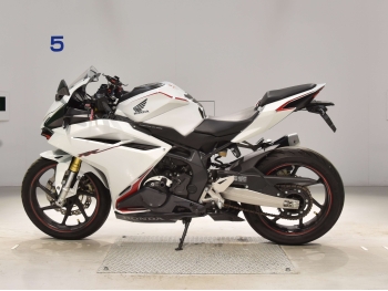 Заказать из Японии мотоцикл Honda CBR250RR 2020 фото 1