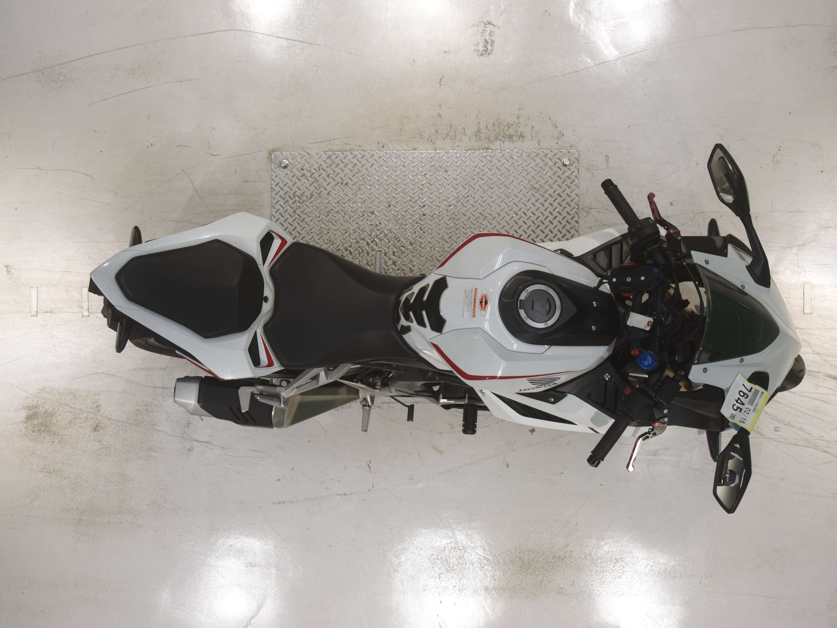 Купить мотоцикл Honda CBR250RR 2020 фото 3