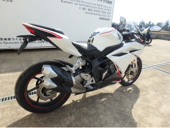 Заказать из Японии мотоцикл Honda CBR250RR 2020 фото 9