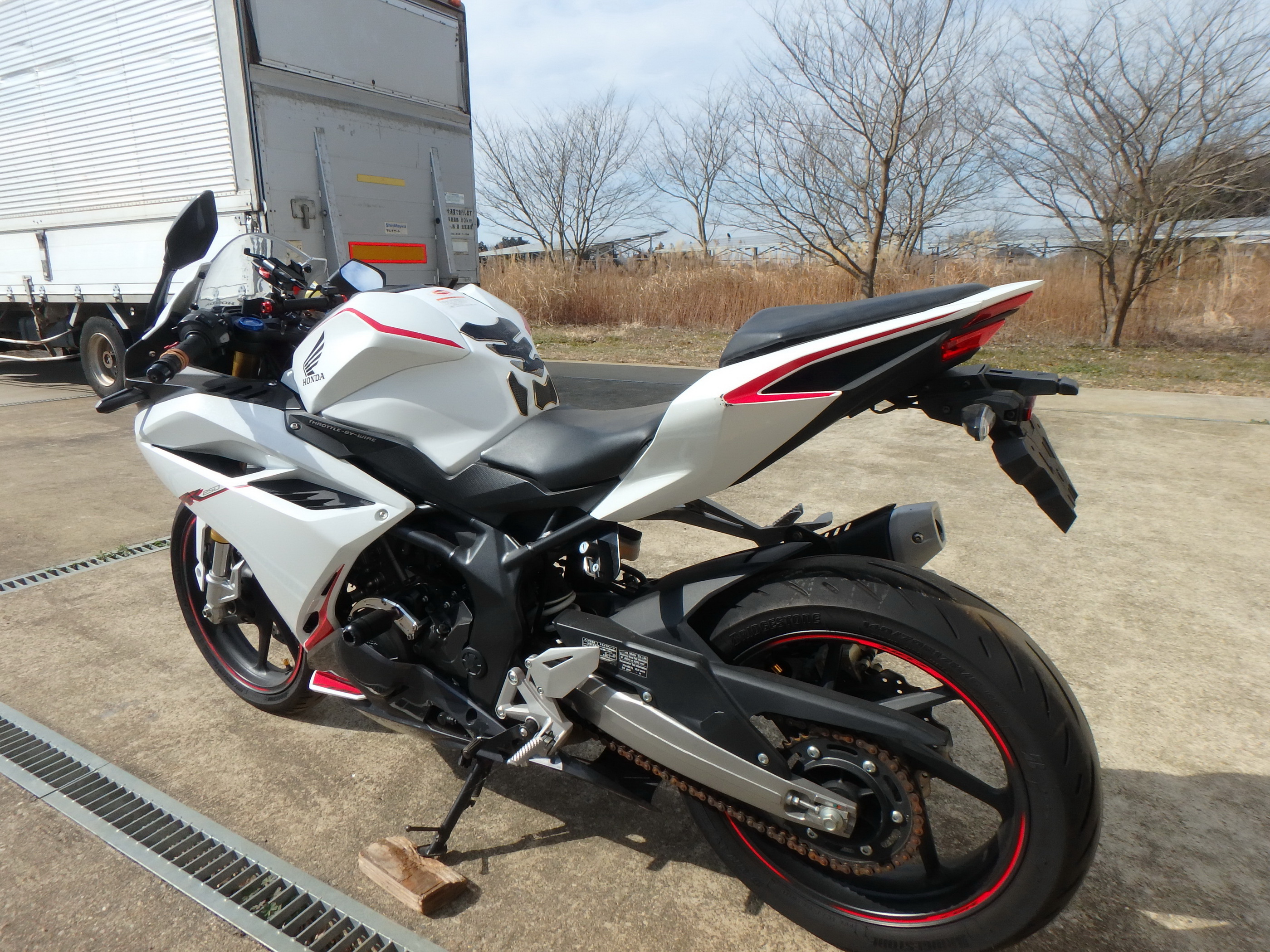 Купить мотоцикл Honda CBR250RR 2020 фото 11