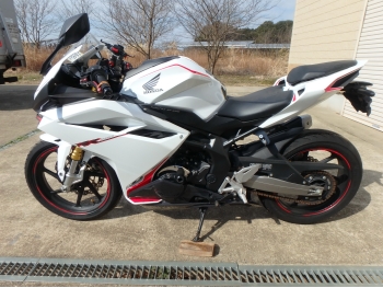     Honda CBR250RR 2020  12