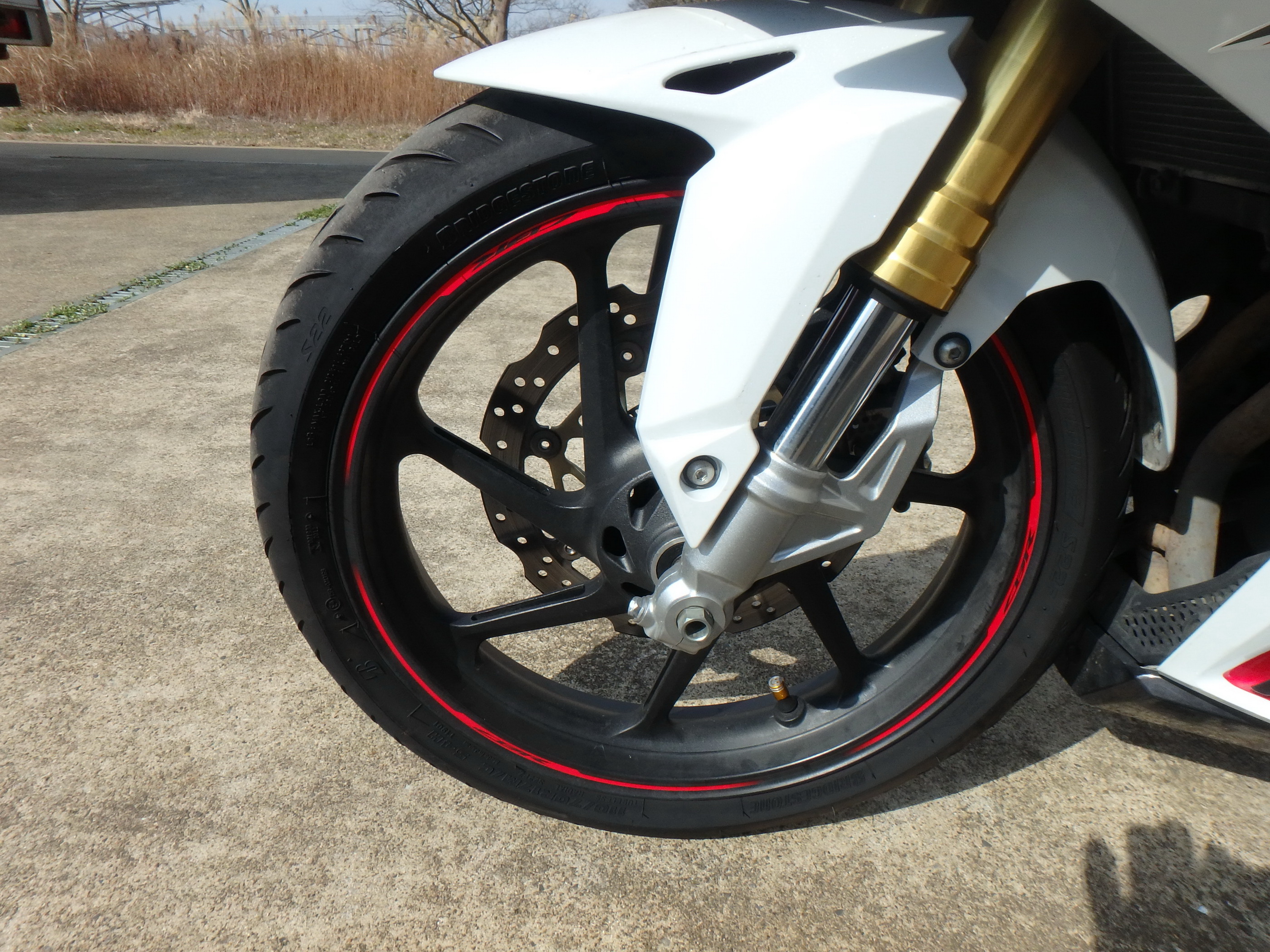 Купить мотоцикл Honda CBR250RR 2020 фото 14
