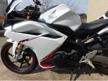 Заказать из Японии мотоцикл Honda CBR250RR 2020 фото 15