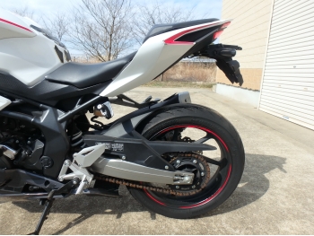 Заказать из Японии мотоцикл Honda CBR250RR 2020 фото 16