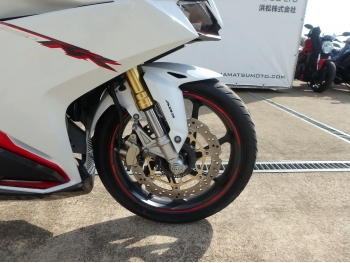 Заказать из Японии мотоцикл Honda CBR250RR 2020 фото 19