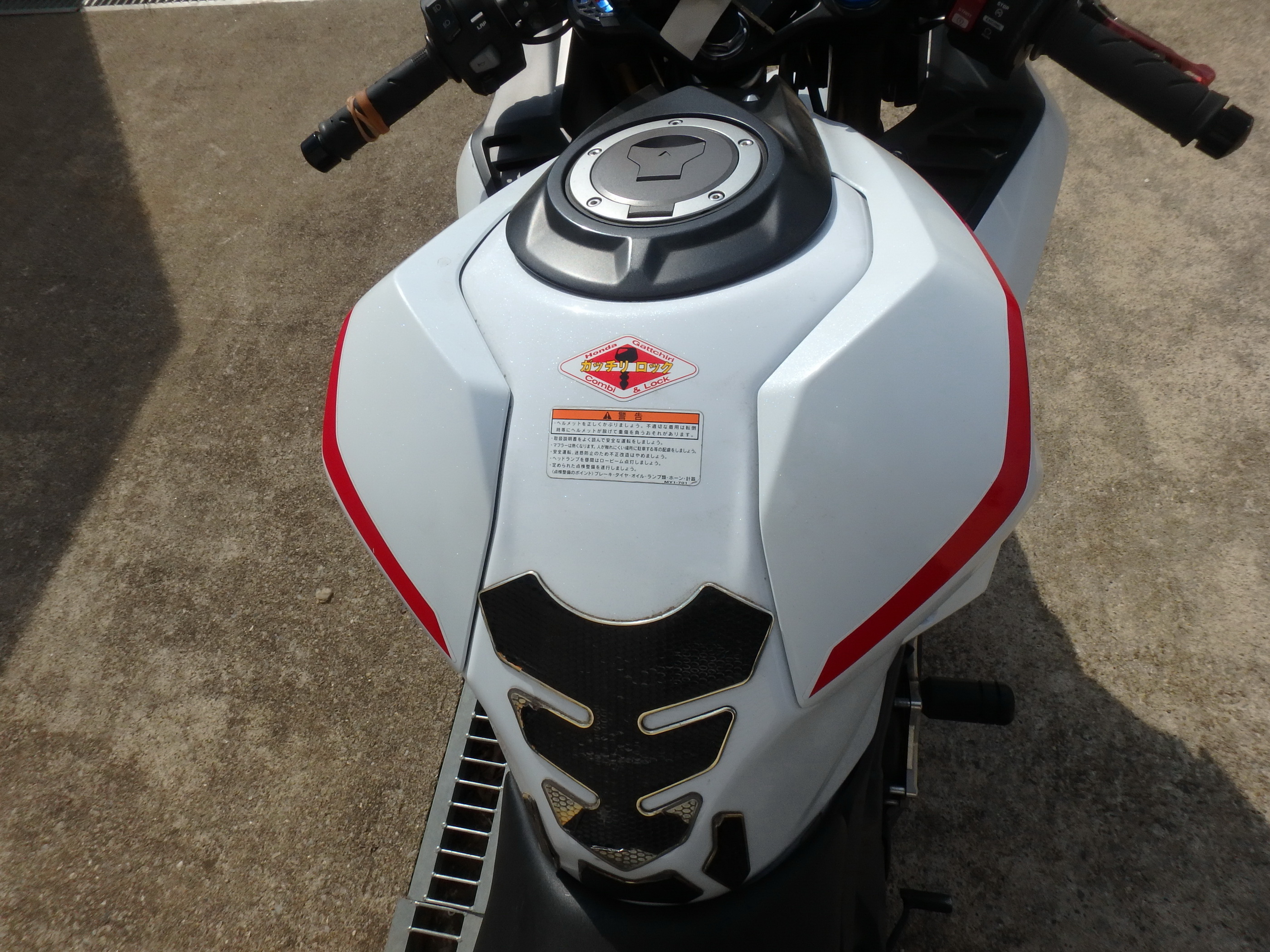 Купить мотоцикл Honda CBR250RR 2020 фото 22