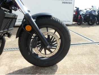 Заказать из Японии мотоцикл Honda Rebel250 ABS 2017 фото 19
