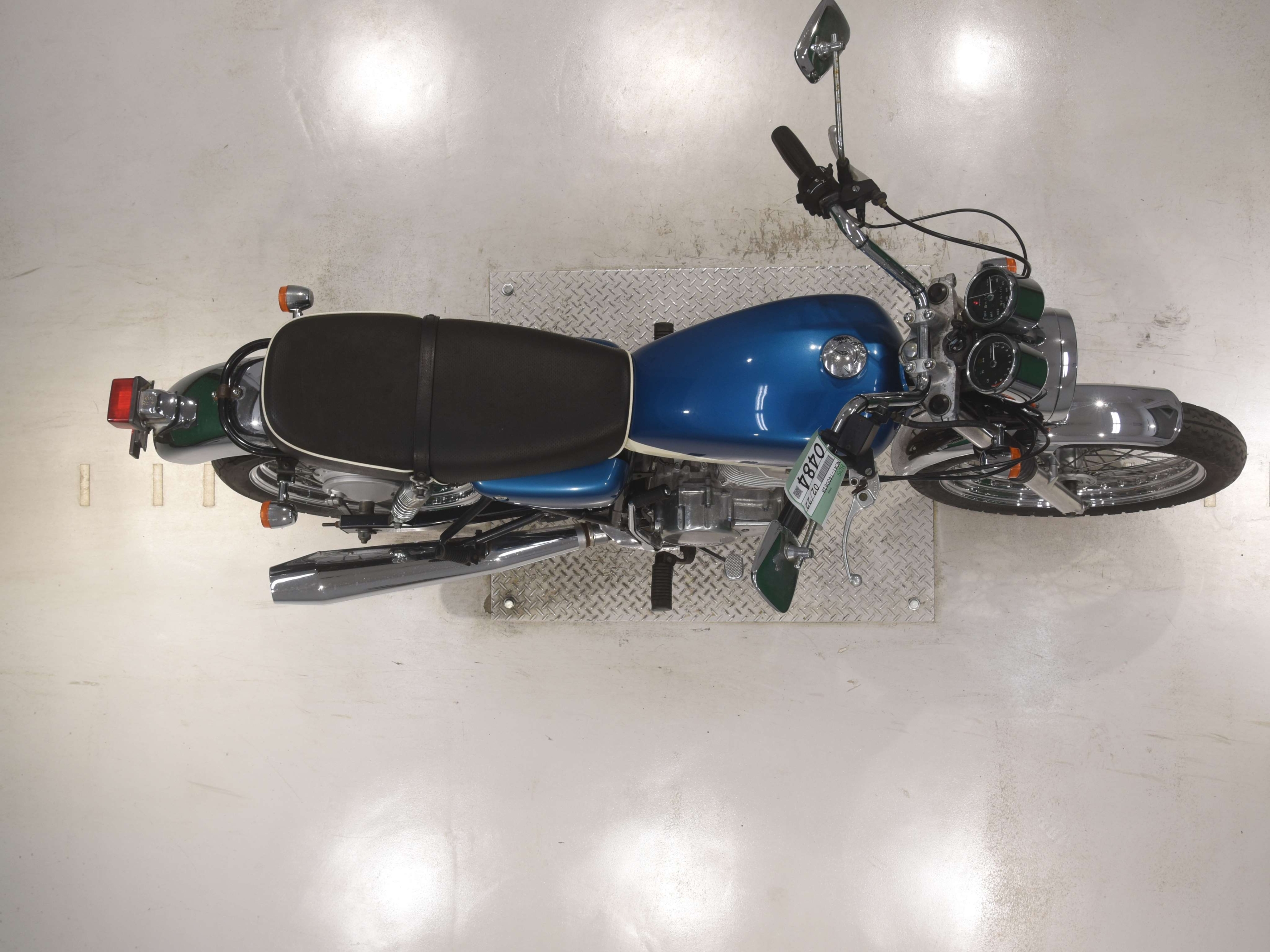 Купить мотоцикл Honda CB400SS-E 2006 фото 3