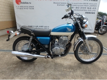     Honda CB400SS-E 2006  8